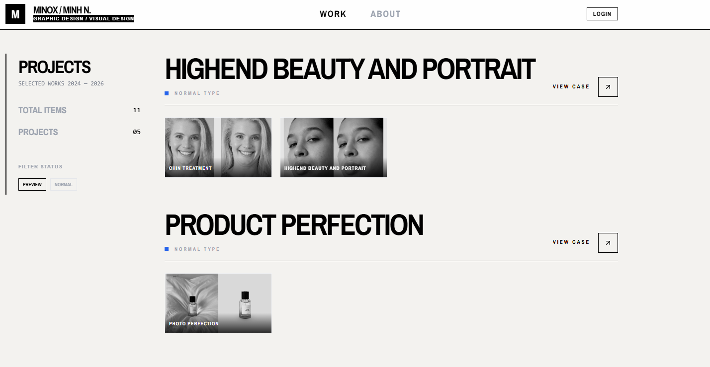 Graphic Design / Visual Design